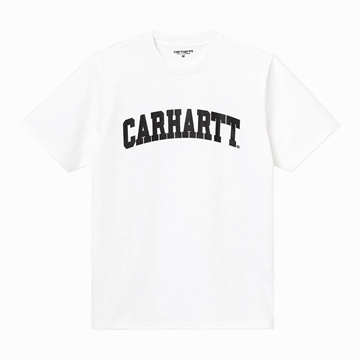 Carhartt WIP T-shirt University White/Black